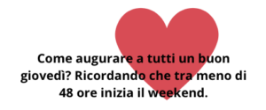 buon-giovedì