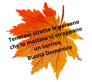buona-domenica
