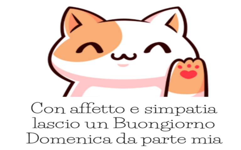 buona-domenica