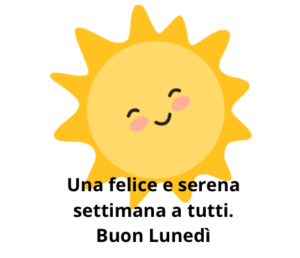 buon-lunedì