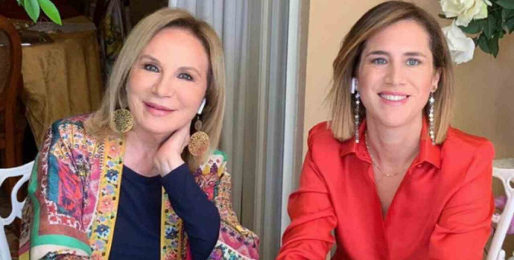 Chi è Angelica Amodei, figlia di Rosanna Lambertucci: età, vita privata, figli, curiosità