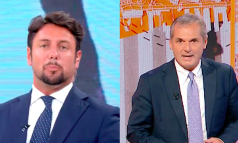 Chi è Luigi Galluzzo, sostituto di Andrea Giambruno su Rete4: età, carriera e vita privata