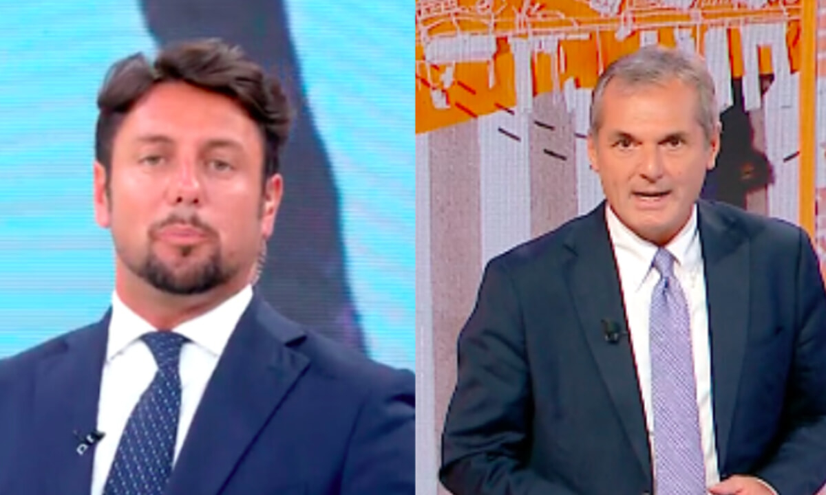 Chi è Luigi Galluzzo, sostituto di Andrea Giambruno su Rete4: età, carriera e vita privata