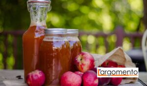 Bere aceto di mele: 5 benefici per la salute