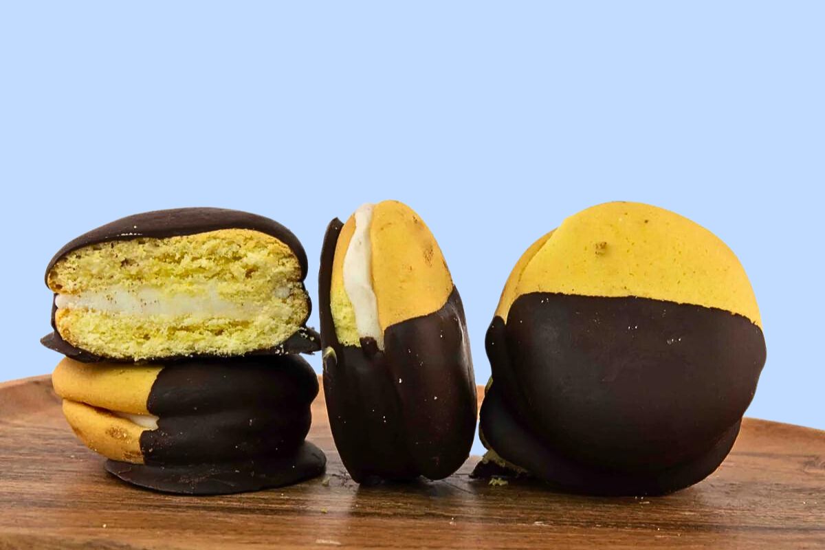 Ricetta Monacini di Bagnara: come preparare i Baci di dama alla calabrese