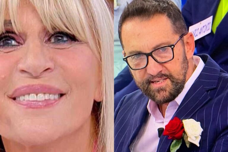 Chi è Bruno di Uomini e Donne over: nuovo corteggiatore di Gemma