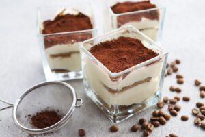 Tiramisù, ricetta originale con 500g di mascarpone