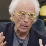 Grande Fratello, Giampiero Mughini sotto accusa: “Metteva le mani addosso alla ex”