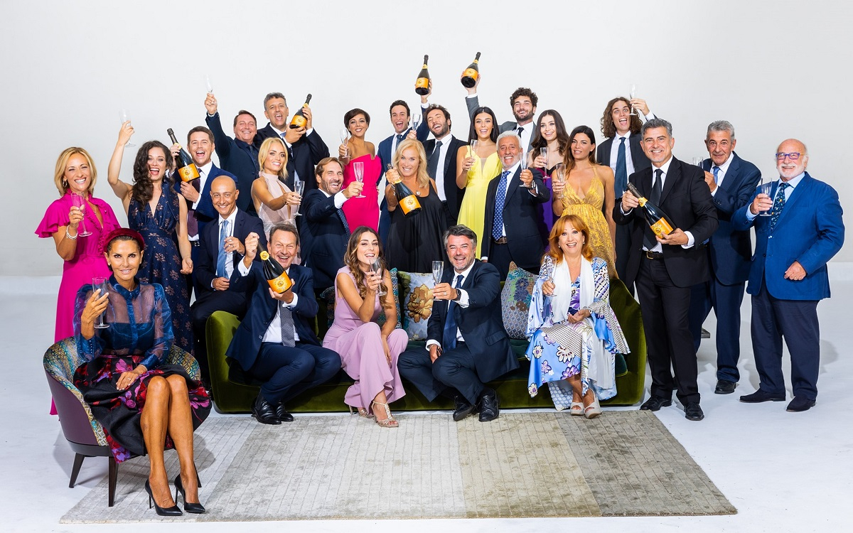 Un Posto al Sole, un attore lascia la serie dopo 27 anni: "Grazie di cuore a tutti!"