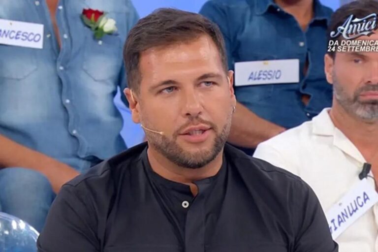 Chi è Alessandro Vicinanza, ex fidanzato di Ida Platano: lavoro, fisico, professione, Instagram