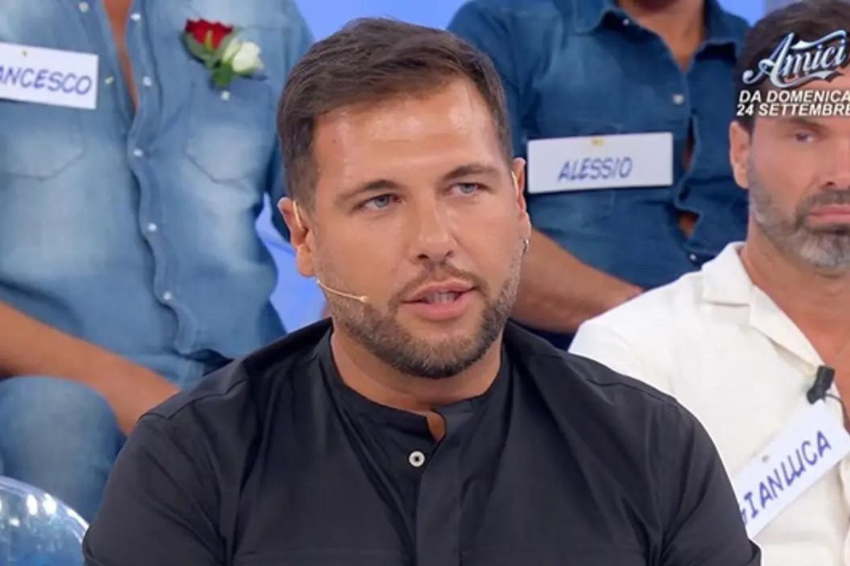 Chi è Alessandro Vicinanza, ex fidanzato di Ida Platano: lavoro, fisico, professione, Instagram