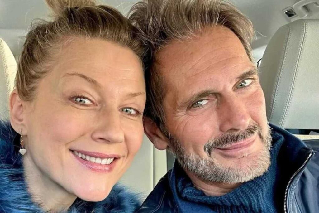 Chi è Luca Sabbioni, marito di Natasha Stefanenko: azienda, patrimonio, altezza, età, dove vive