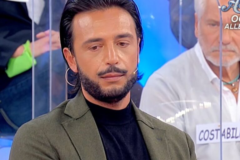 Chi è Armando Incarnato di Uomini e Donne: che lavoro fa, ricco, Instagram, età