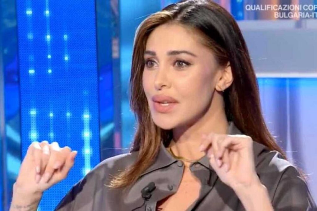 Belen Rodriguez sarà ospite a Domenica In: tutte le anticipazioni sul ritorno in tv
