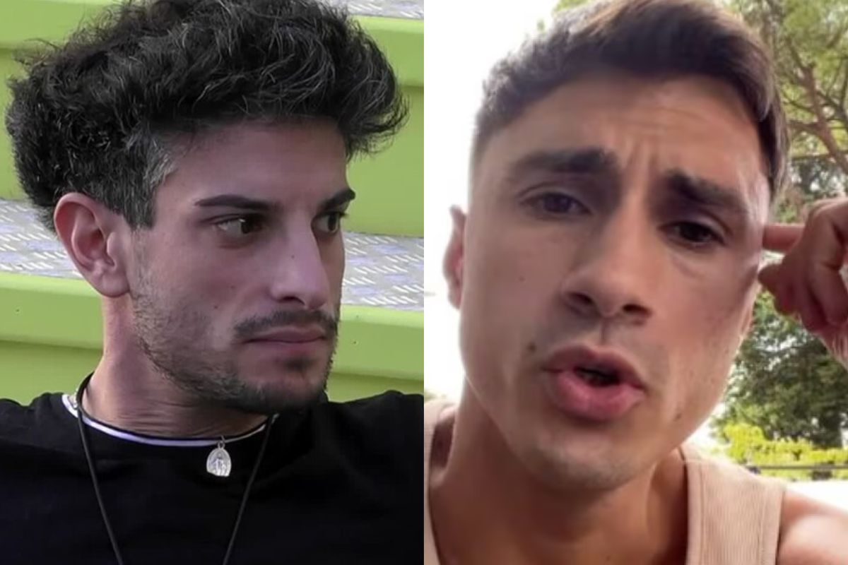 Grande Fratello, Giuseppe Garibaldi è interessato a Perla: Mirko Brunetti sbotta e lo minaccia