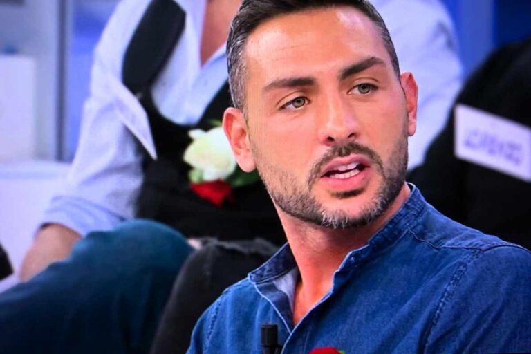 Chi è Mattia di Uomini e Donne che esce con Asmaa? Lavoro, figli, età, Ida Platano