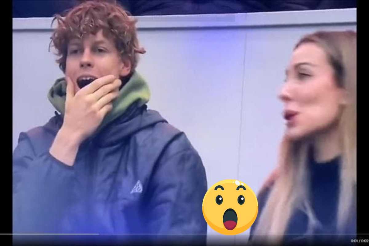 Chi è Maria Braccini, fidanzata di Sinner: lavoro, Instagram, influencer, altezza