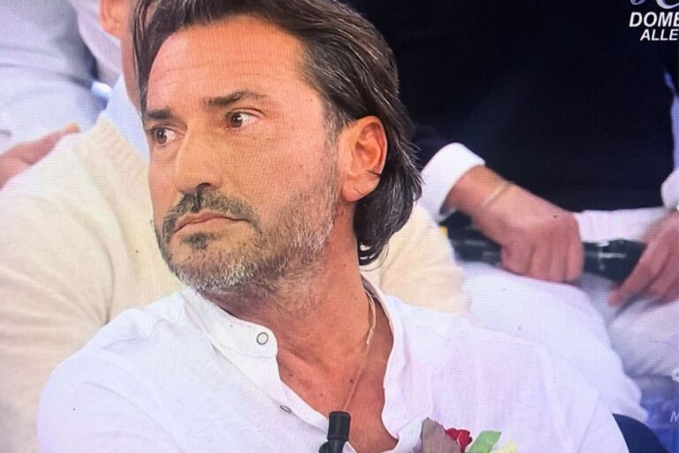 Chi è Marco ex di Claudia di Uomini e Donne Over: età, lavoro, Instagram, Alessio