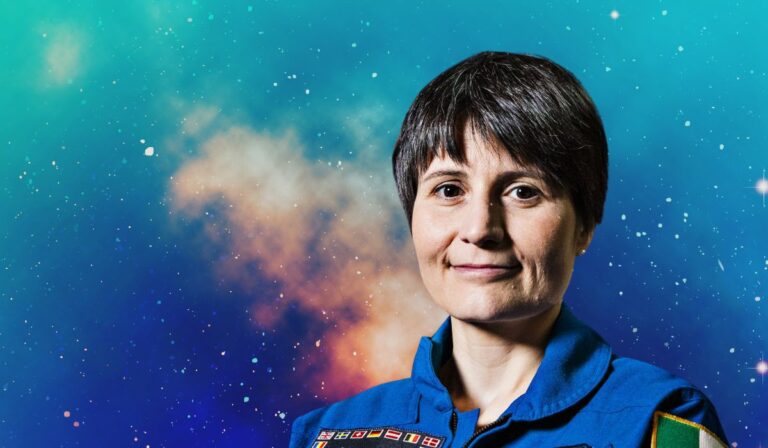 Chi è Samantha Cristoferetti: età, carriera, primato, marito, figli, dove vive