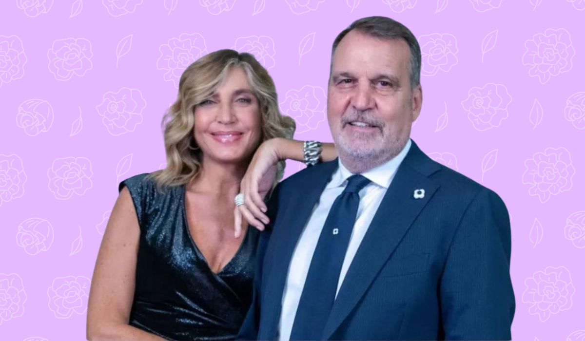 Chi è il fidanzato di Myrta Merlino, Marco Tardelli: carriera, successi, quanti figli ha la conduttrice