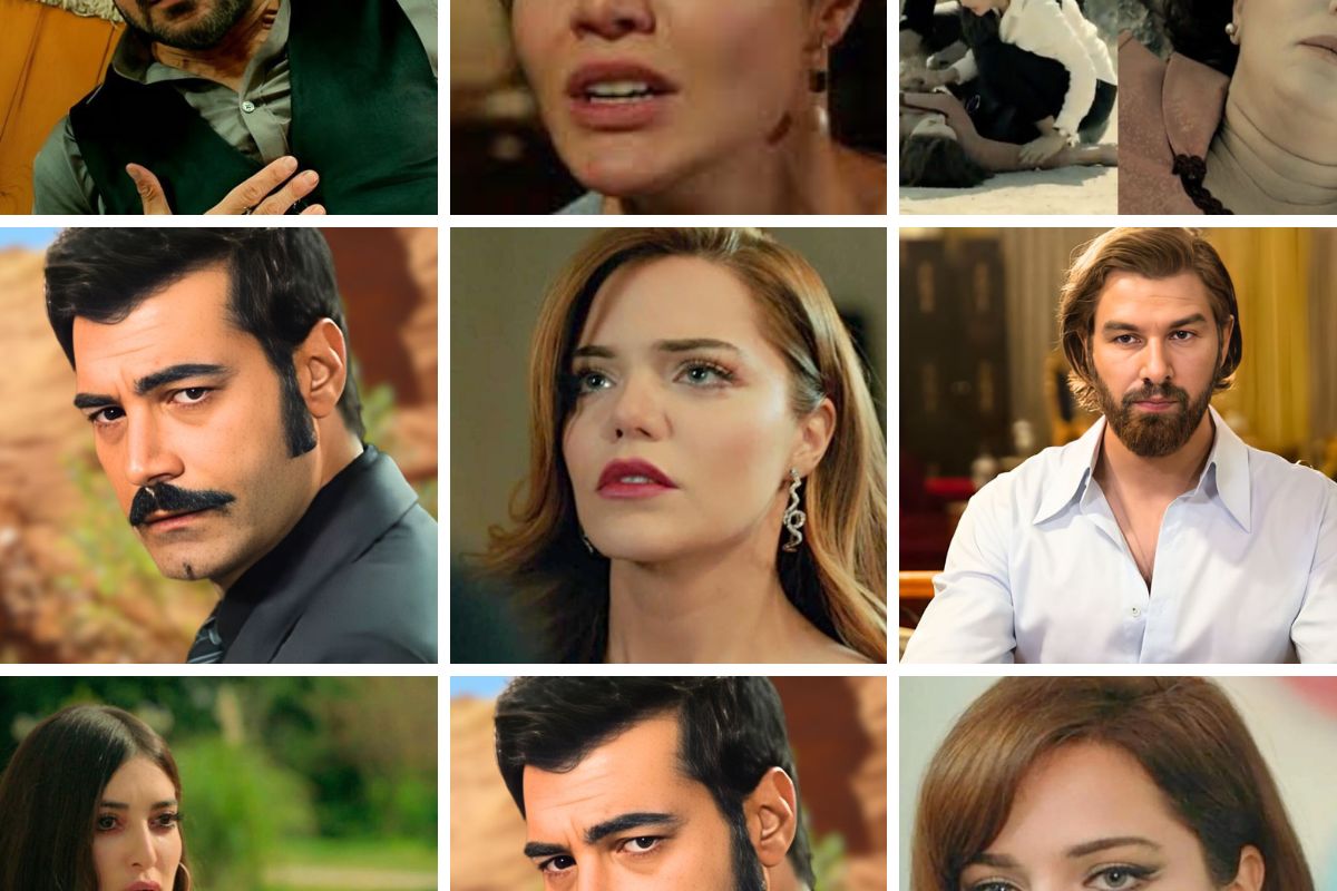 Chi muore in Terra Amara, 9 personaggi escono di scena: in quale puntata muoiono