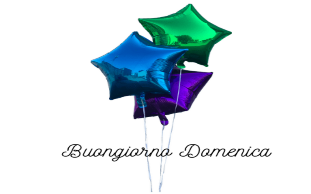 buona-domenica