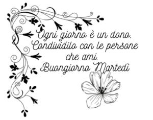 buon-martedì