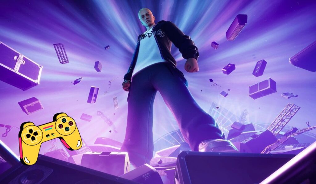 Fortnite The Bing Bang, quando inizia l'evento finale del Capitolo 4: leak e anticipazioni