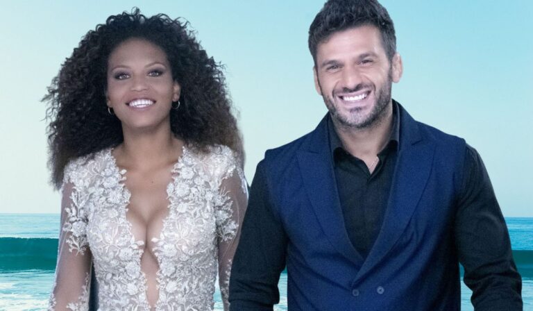 Chi è la moglie di Marco Maddaloni, Romina Giamminelli: età, origini, Pechino Express, figli, Instagram