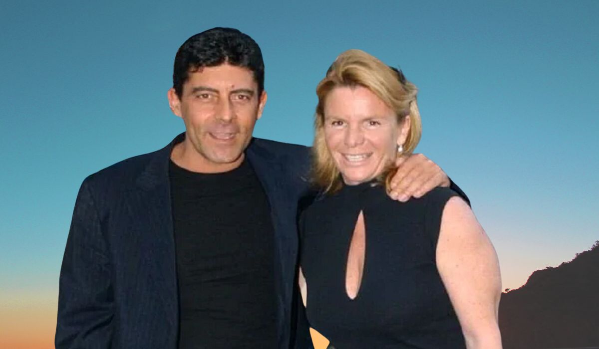 Chi è la moglie di Luca Laurenti: Raffaella Ferrari, figli, matrimonio, curiosità, buddhismo