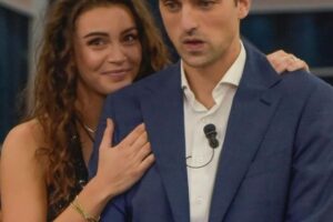 Chi è Riccardo Romagnoli, il fidanzato di Angelica Baraldi del Grande Fratello: Instagram, padel, fidanzata