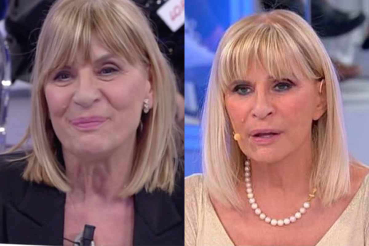 Gemma Galgani com’era prima della chirurgia a Uomini e Donne - FOTO e VIDEO
