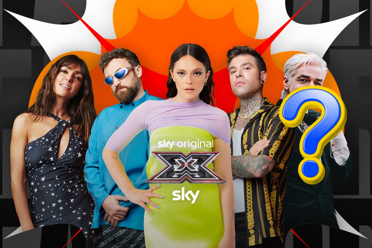 Chi è il nuovo giudice di X Factor dopo il licenziamento di Morgan