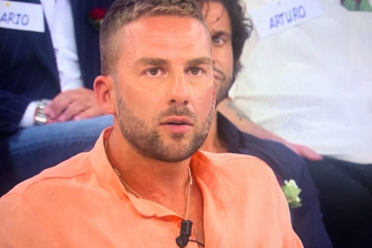 Uomini & Donne: per Marco Antonio arriva la dama Federica