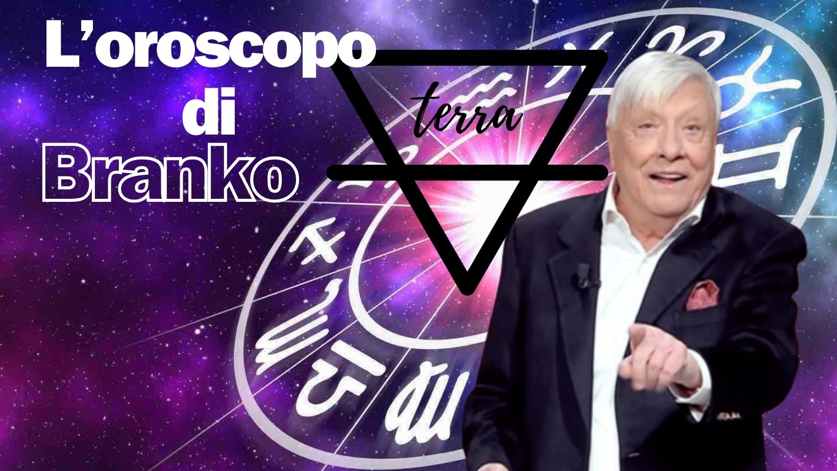 Oroscopo Branko domani 1 gennaio: Toro, Vergine e Capricorno