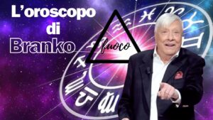 Oroscopo Branko domani 1 gennaio: Ariete, Leone e Sagittario