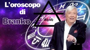 Oroscopo Branko domani 1 gennaio: Gemelli, Bilancia e Acquario