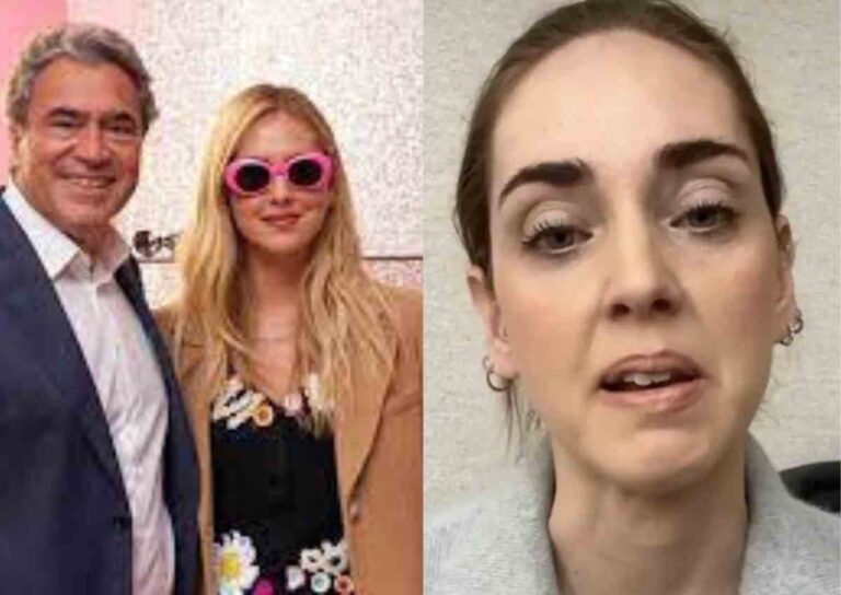 Chiara Ferragni, non solo pandori e uova: Safilo interrompe la collaborazione per gli occhiali