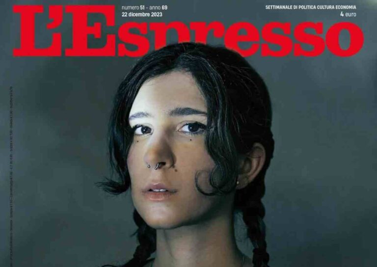 Elena Cecchettin è la persona dell'anno: scoppia la polemica sulla copertina di Espresso
