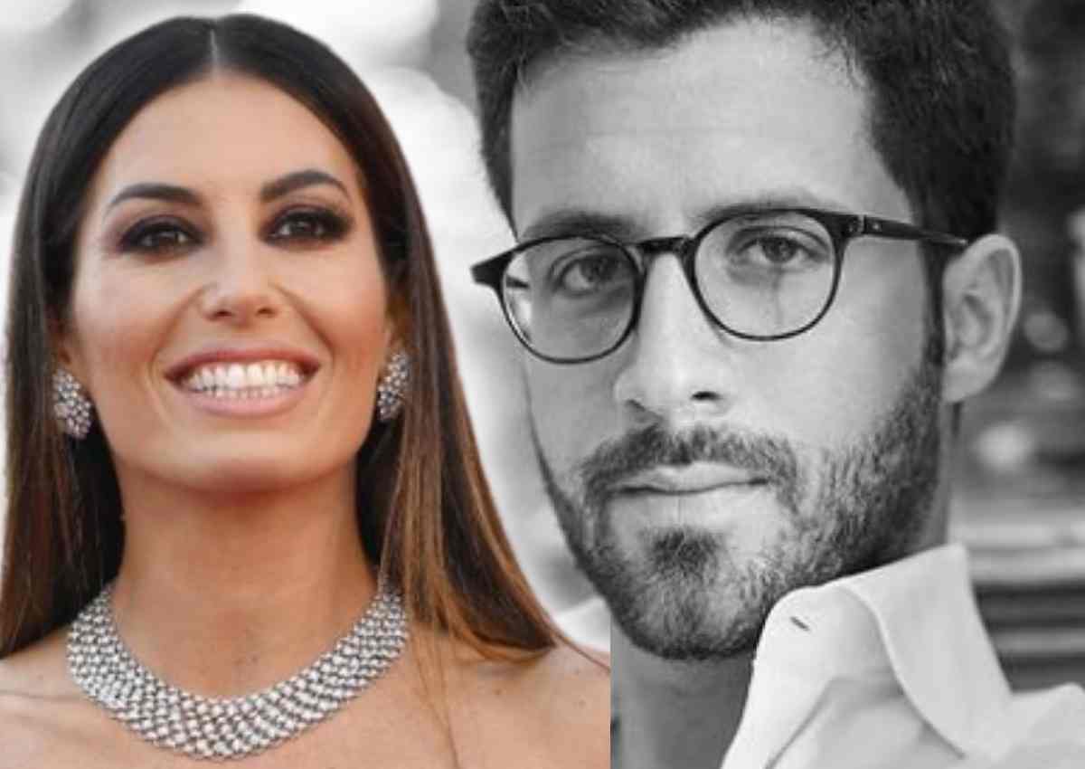 Chi è Giulio Fratini, fidanzato di Elisabetta Gregoraci: età, imprenditore, stanno ancora insieme