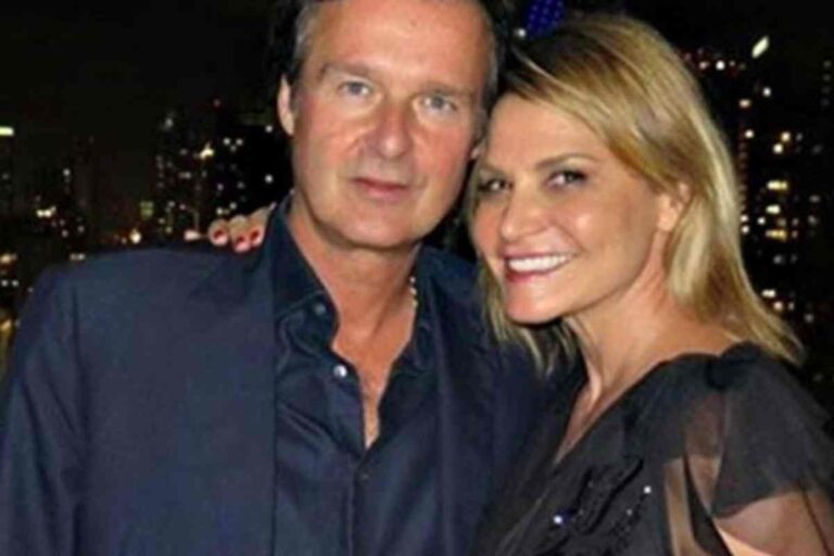 Chi è Gero Carraro, ex di Simona Ventura: figli, età, incidente, amore tossico
