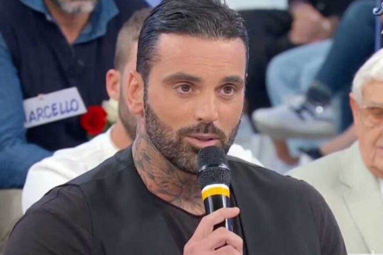 Chi è Mario corteggiatore di Ida di Uomini e Donne: tutto su Mario Cusitore, età, ex fidanzata e lavoro