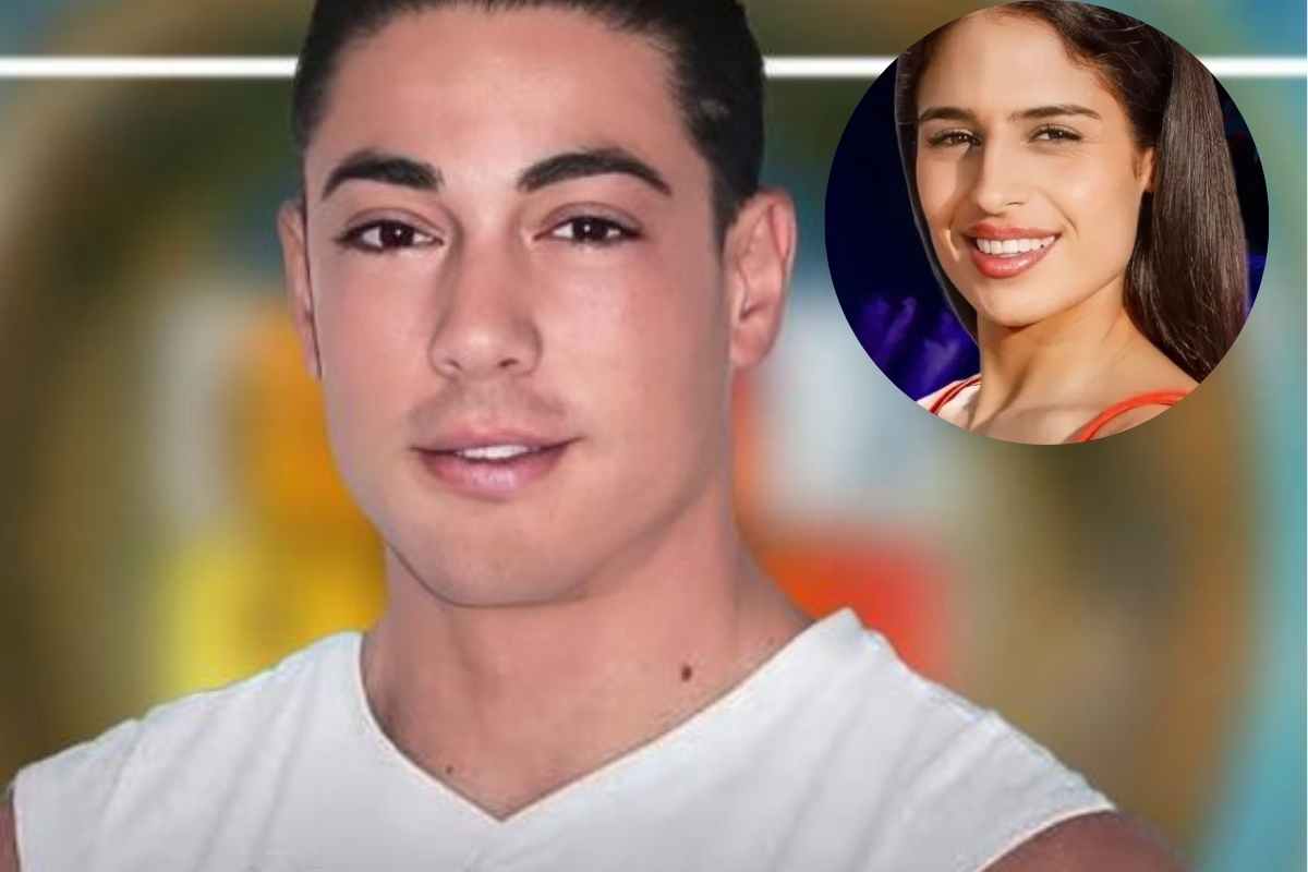 Chi è Luca Vetrone del Grande Fratello: lavoro, Perla, età
