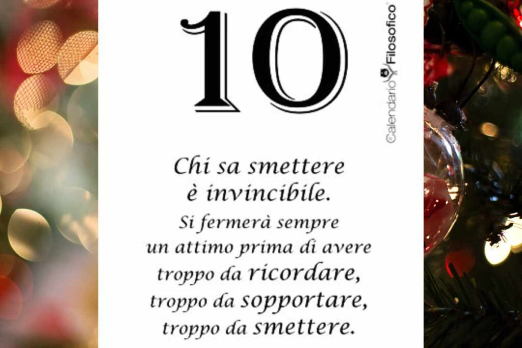 Almanacco di oggi 10 Dicembre 2023: compleanni famosi, santo del giorno, accadde oggi, proverbio