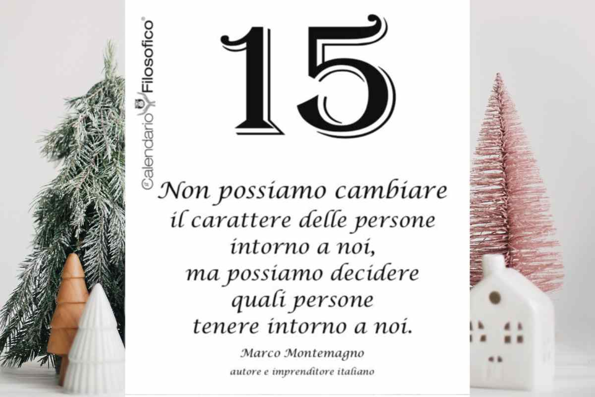 Almanacco oggi 15 dicembre: nati oggi, compleanni famosi, accadde oggi e il Santo del giorno