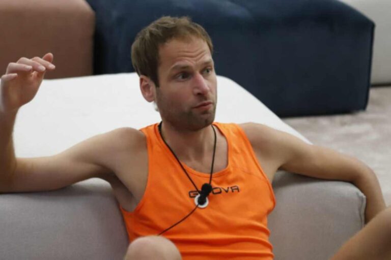 Alex Schwazer abbandona il Grande Fratello: ecco perché è uscito e chi è