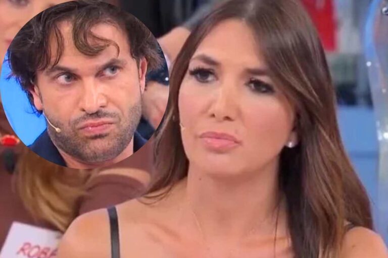 Uomini e Donne, diretta 4 dicembre: Claudia vuole tornare con Alessio a tutti i costi