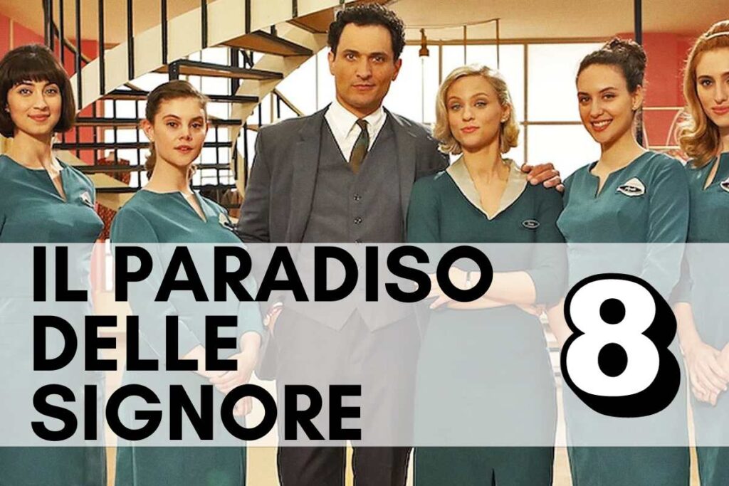 Il Paradiso delle Signore anticipazioni 5 dicembre: Marcello litiga con una ragazza misteriosa
