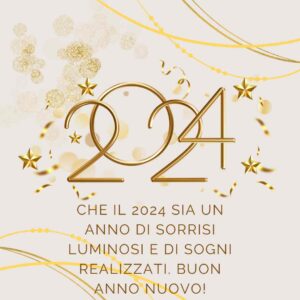 Buon 2024 immagini, le frasi di auguri più belle per il nuovo anno