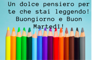 buon-martedì